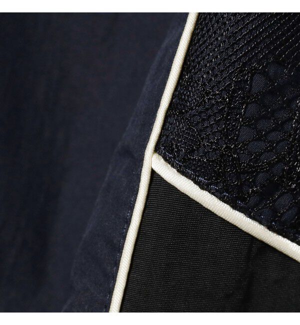 Ray BEAMS 「レース キリカエ トラックパンツ」|その他|