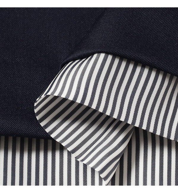 BEAMSBOY「ヘムデタッチャブル スラックス」|スラックス|