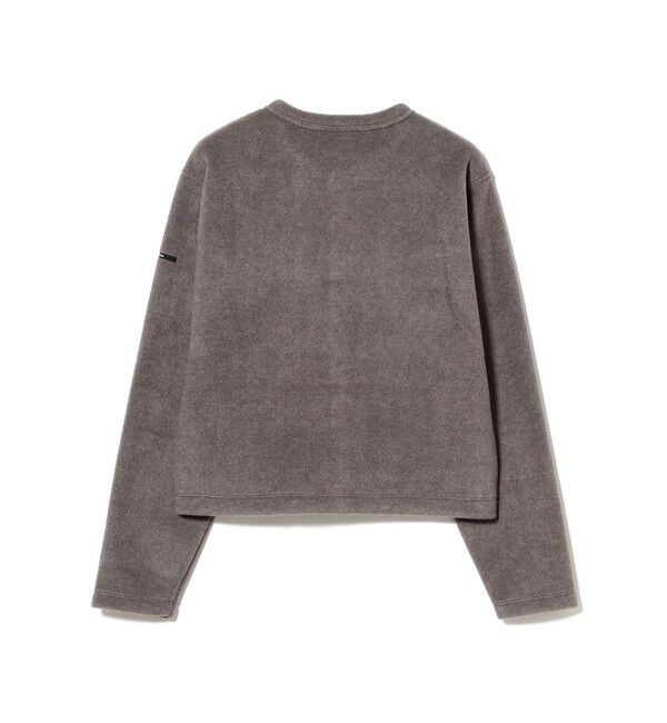 Ray BEAMS 「ORCIVAL / フリース クルーネック カーディガン」|カーディガン|