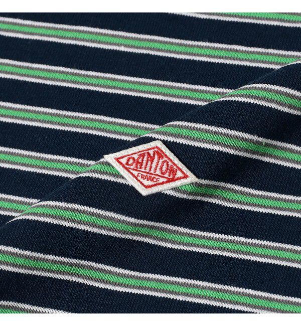 Ray BEAMS 「DANTON / LONG SLEEVE T-SHIRT STRIPE」|Tシャツ・カットソー|