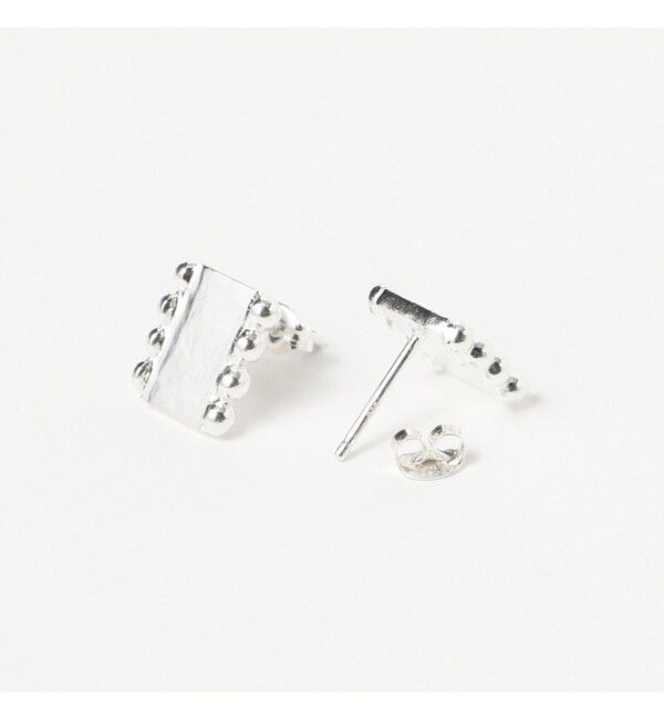 Ray BEAMS 「R / RP-389 ピアス」|ピアス|