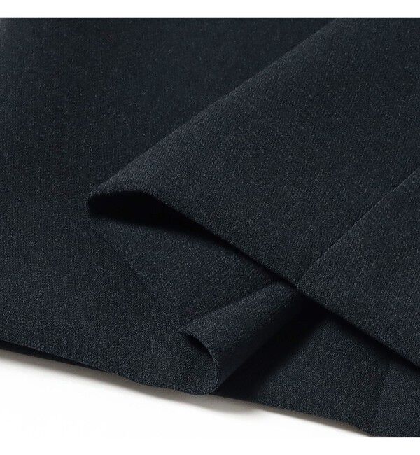 Demi-Luxe BEAMS 「ウォッシャブル ダブルクロス パンツ」|チノ|