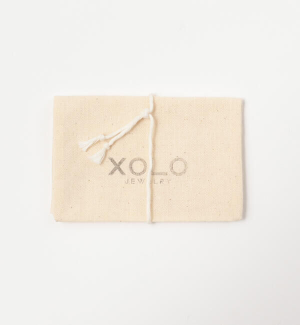 BEAMS「XOLO JEWELRY / H Ring」|ネックレス|