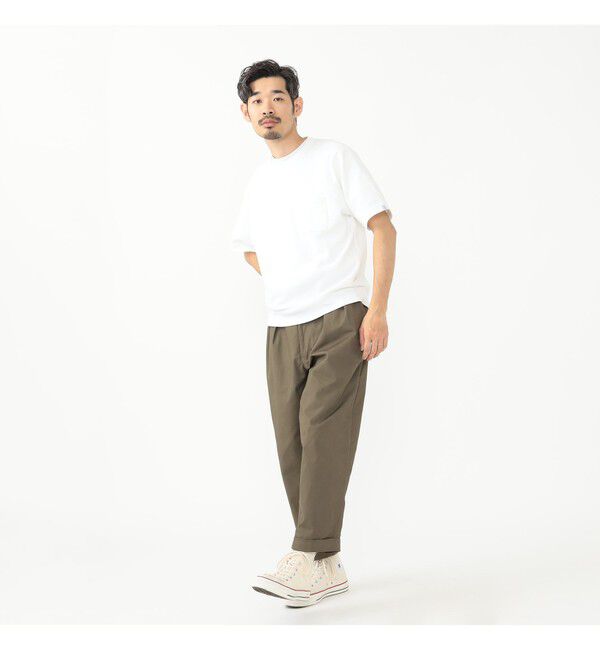 BEAMS PLUS「2 Pleats Twill」|その他|