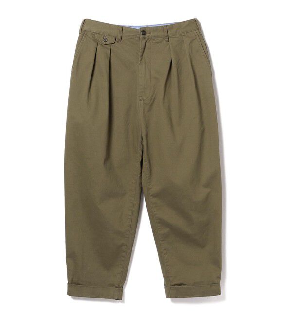 BEAMS PLUS「2 Pleats Twill」|その他|