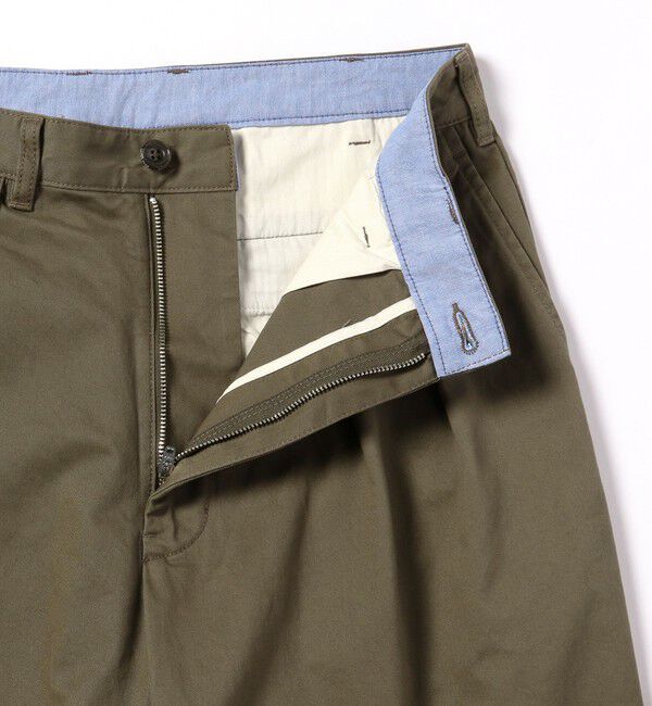 BEAMS PLUS「2 Pleats Twill」|その他|