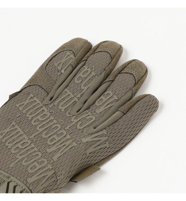 BEAMS「MECHANIX WEAR / THE ORIGINAL(R) ワークグローブ」|フィギュア・ホビー|