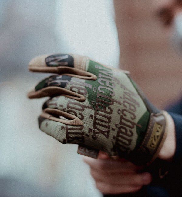 BEAMS「MECHANIX WEAR / THE ORIGINAL(R) ワークグローブ」|フィギュア・ホビー|