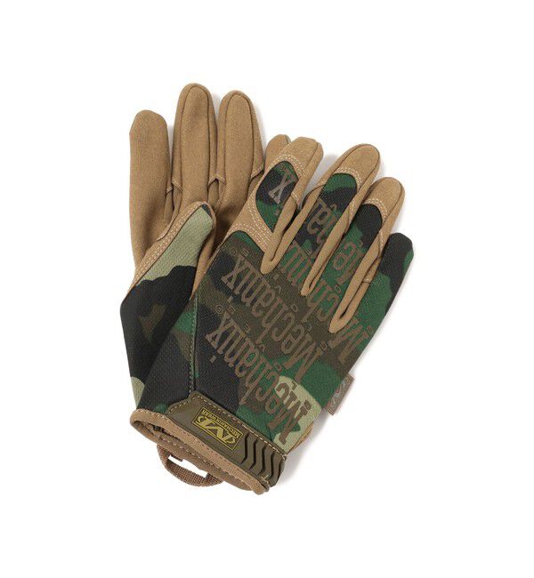 BEAMS「MECHANIX WEAR / THE ORIGINAL(R) ワークグローブ」|フィギュア・ホビー|