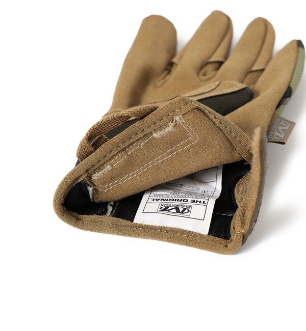 BEAMS「MECHANIX WEAR / THE ORIGINAL(R) ワークグローブ」|フィギュア・ホビー|