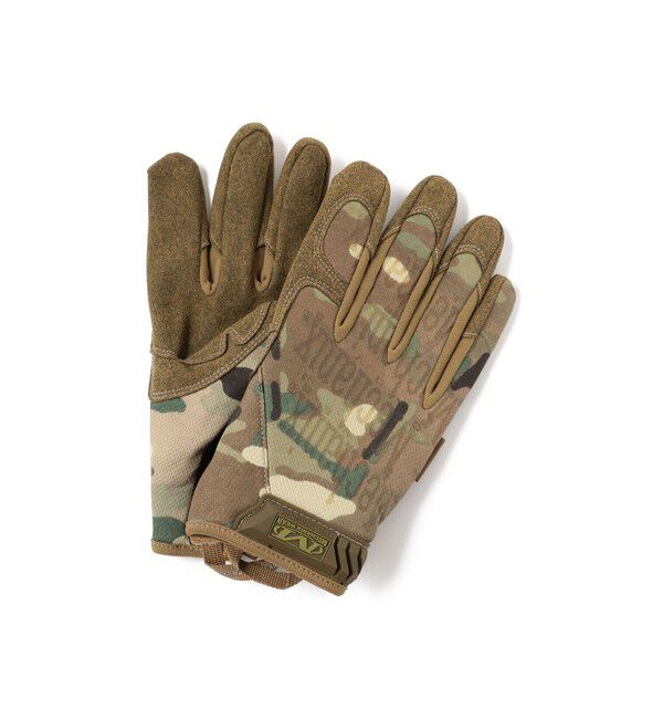 BEAMS「MECHANIX WEAR / THE ORIGINAL(R) ワークグローブ」|フィギュア・ホビー|MULTI_CAMO