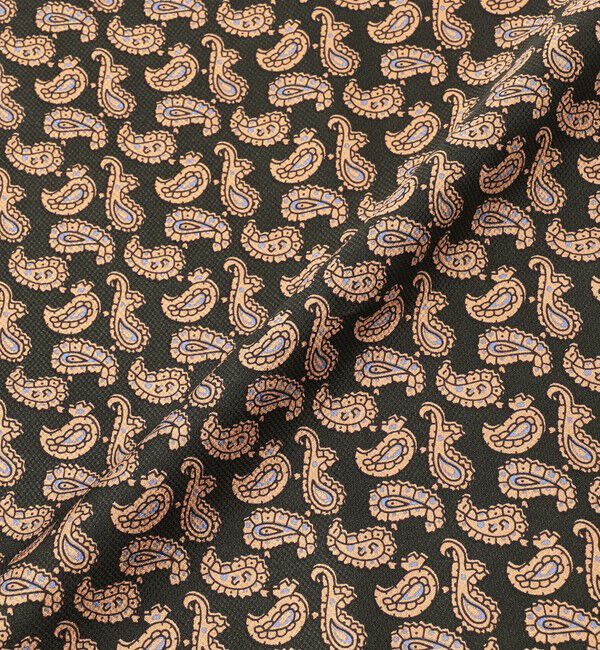 BEAMS PLUS「BEAMS PLUS / ペイズリー柄 チーフ」|ハンカチ|