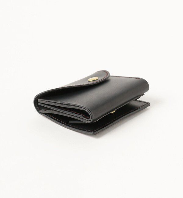 BEAMS PLUS「ARTS & CRAFTS / ELBAMATT TRIFOLD WALLET」|財布|