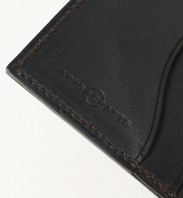 BEAMS PLUS「ARTS & CRAFTS / ELBAMATT TRIFOLD WALLET」|財布|
