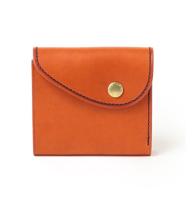 BEAMS PLUS「ARTS & CRAFTS / ELBAMATT TRIFOLD WALLET」|財布|