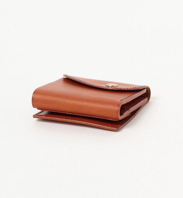 BEAMS PLUS「ARTS & CRAFTS / ELBAMATT TRIFOLD WALLET」|財布|