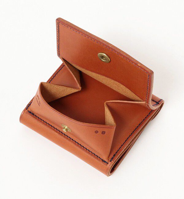BEAMS PLUS「ARTS & CRAFTS / ELBAMATT TRIFOLD WALLET」|財布|