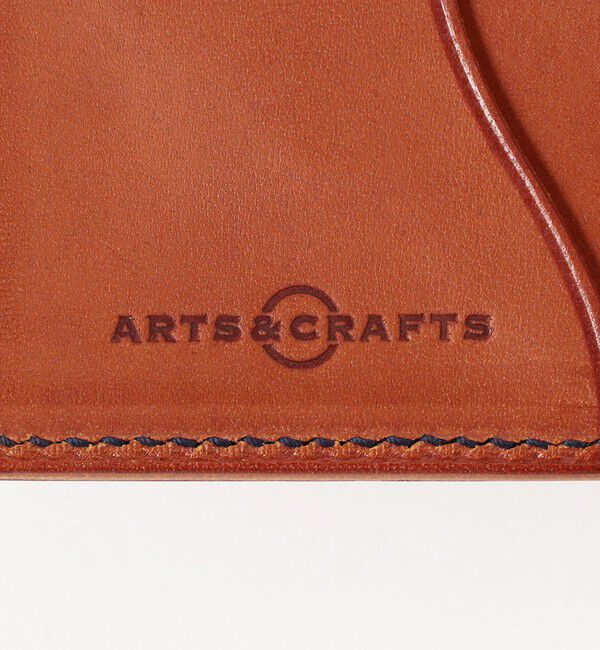 BEAMS PLUS「ARTS & CRAFTS / ELBAMATT TRIFOLD WALLET」|財布|