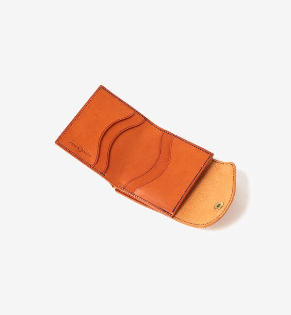 BEAMS PLUS「ARTS & CRAFTS / ELBAMATT TRIFOLD WALLET」|財布|