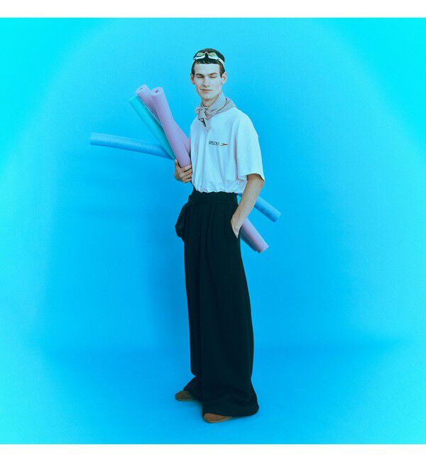 BEAMS「【別注】Speedo / CAP 25SS」|キャップ・キャスケット|