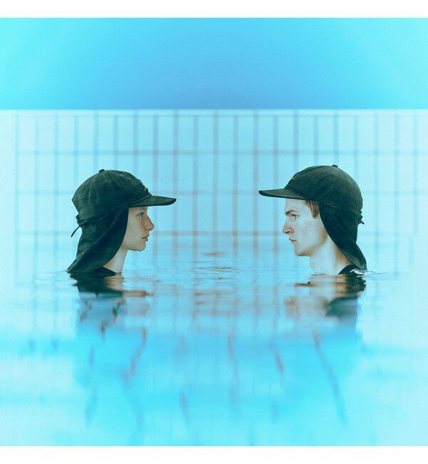 BEAMS「【別注】Speedo / CAP 25SS」|キャップ・キャスケット|