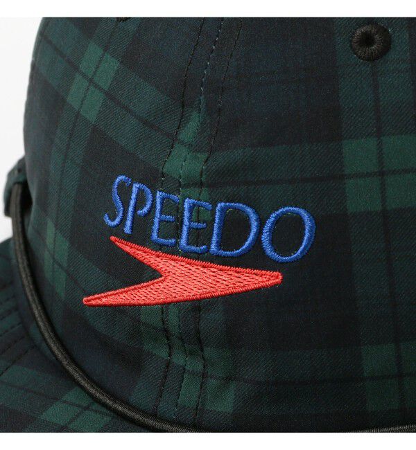 BEAMS「【別注】Speedo / CAP 25SS」|キャップ・キャスケット|