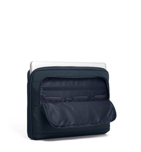 SHIPS「【SHIPS別注】TUMI:ミディアム（PC13インチまで）・ラップトップ・カバー」|ビジネスバッグ|