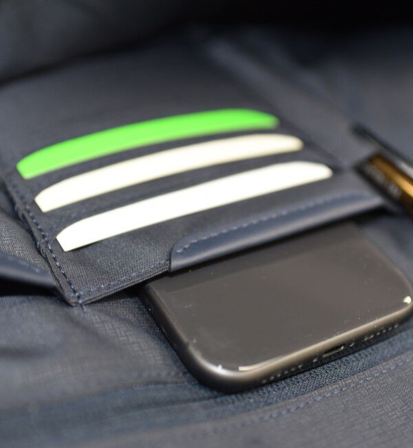 SHIPS「【SHIPS別注】TUMI:ミディアム（PC13インチまで）・ラップトップ・カバー」|ビジネスバッグ|