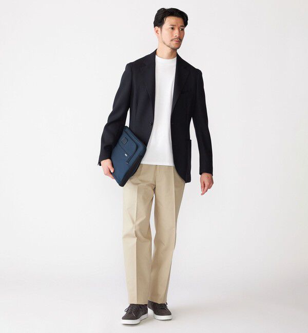 SHIPS「【SHIPS別注】TUMI:ミディアム（PC13インチまで）・ラップトップ・カバー」|ビジネスバッグ|