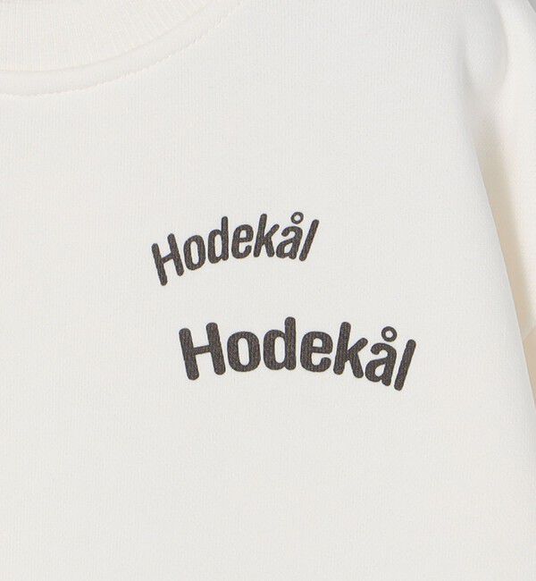 SHIPS any「【SHIPS any別注】MONMIMI: プリント 長袖 スウェット<KIDS>」|Tシャツ・カットソー|