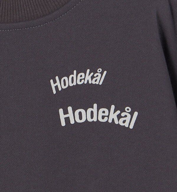 SHIPS any「【SHIPS any別注】MONMIMI: プリント 長袖 スウェット<KIDS>」|Tシャツ・カットソー|