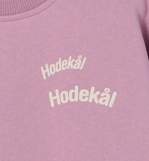 SHIPS any「【SHIPS any別注】MONMIMI: プリント 長袖 スウェット<KIDS>」|Tシャツ・カットソー|