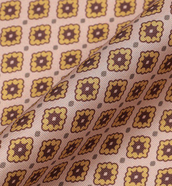 SHIPS「Puccini: ドット コモン チーフ」|ハンカチ|