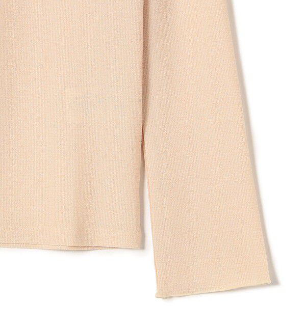 SHIPS Days「SHIPS Days:〈洗濯機可能〉シュリンク クルーネック プルオーバー」|Tシャツ・カットソー|