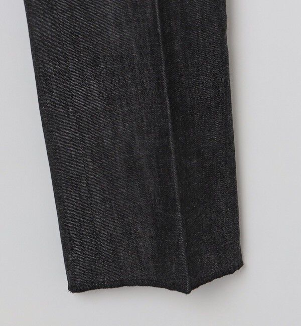 SHIPS「SHIPS: コットン リアクティブ デニム パンツ」|チノ|