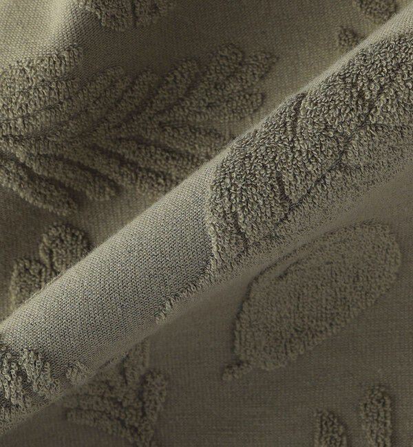 SHIPS KIDS「SHIPS KIDS:100～130cm / パイル ジャカード TEE」|Tシャツ・カットソー|