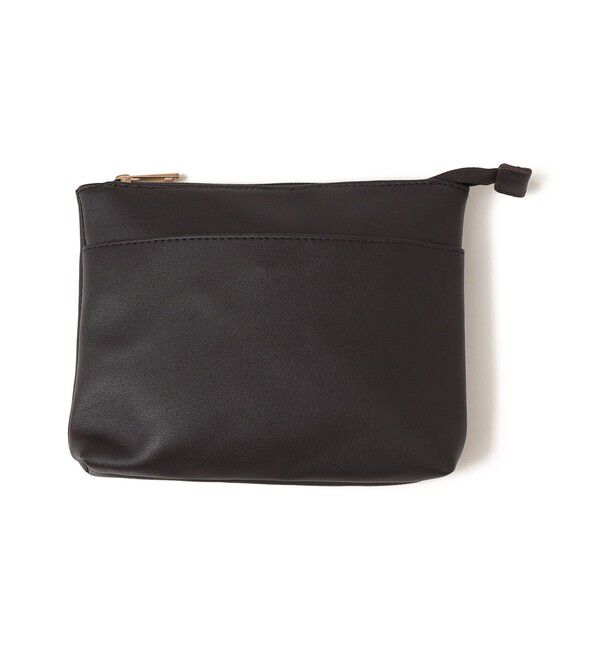 SHIPS any「SHIPS any: ポーチ付き バイカラー A4 トート バッグ」|トートバッグ|