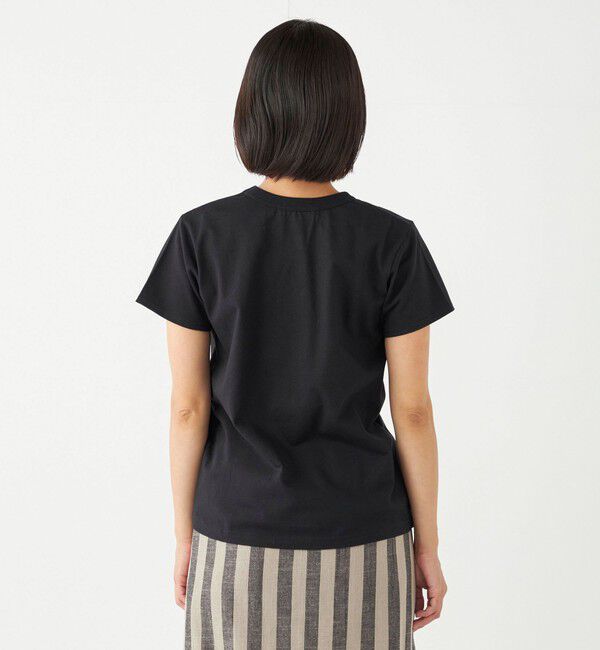 SHIPS Colors 「SHIPS Colors:〈洗濯機可能〉コットン ANTI-FOULING TEE」|Tシャツ・カットソー|