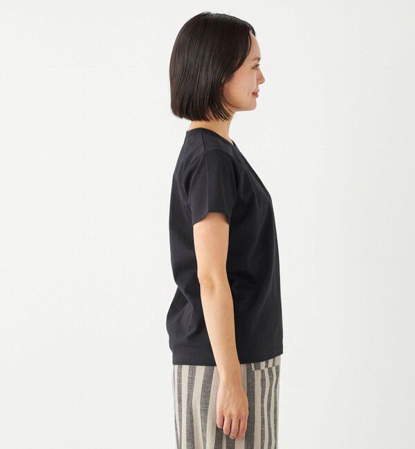 SHIPS Colors 「SHIPS Colors:〈洗濯機可能〉コットン ANTI-FOULING TEE」|Tシャツ・カットソー|