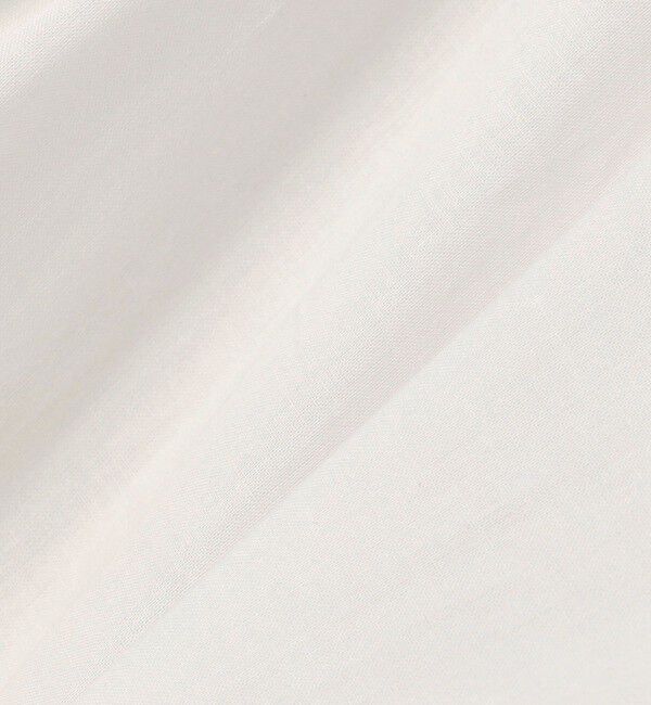 quaranciel「quaranciel:〈手洗い可能〉ボイル パフスリーブ ティアード ブラウス」|シャツ・ブラウス|