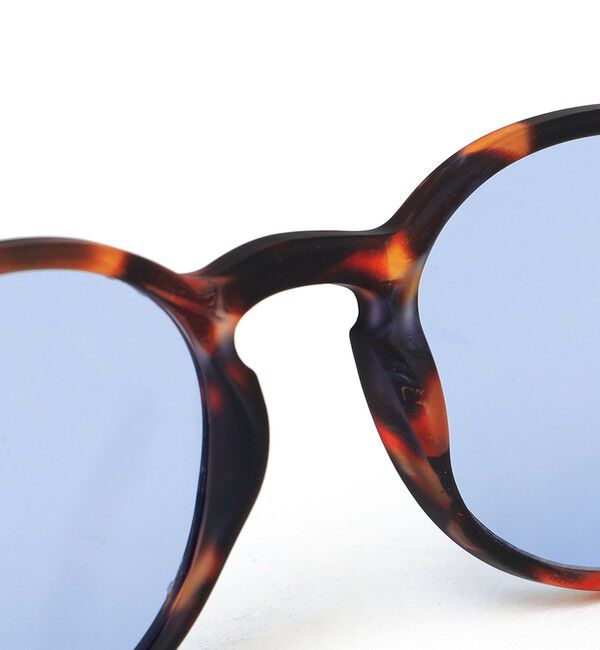 SHIPS any「IZIPIZI: SUN #D ライト カラー レンズ サングラス 」|サングラス|