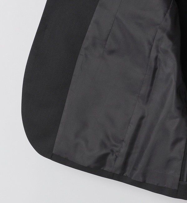 SHIPS Colors 「SHIPS Colors:〈洗濯機可能〉T/W ジャケット(セットアップ対応可能)」|テーラードジャケット|