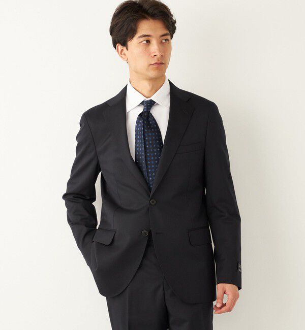 SHIPS Colors 「SHIPS Colors:〈洗濯機可能〉T/W ジャケット(セットアップ対応可能)」|テーラードジャケット|