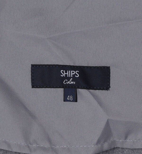 SHIPS Colors 「SHIPS Colors:THERMO WALKER(R) チノ パンツ（セットアップ対応可能）」|チノ|