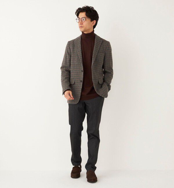 SHIPS Colors 「SHIPS Colors:THERMO WALKER(R) チノ パンツ（セットアップ対応可能）」|チノ|