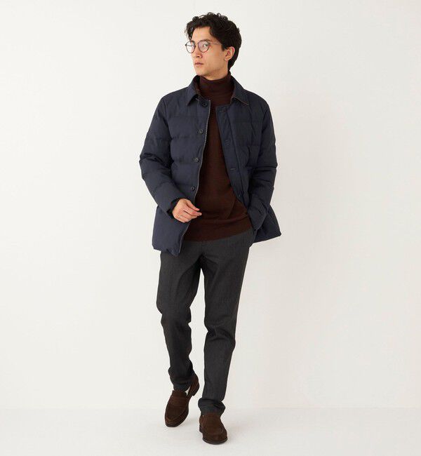 SHIPS Colors 「SHIPS Colors:THERMO WALKER(R) チノ パンツ（セットアップ対応可能）」|チノ|