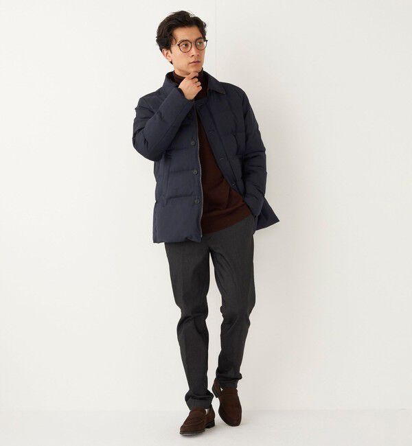 SHIPS Colors 「SHIPS Colors:THERMO WALKER(R) チノ パンツ（セットアップ対応可能）」|チノ|