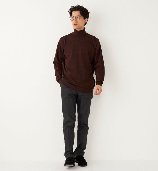 SHIPS Colors 「SHIPS Colors:THERMO WALKER(R) チノ パンツ（セットアップ対応可能）」|チノ|