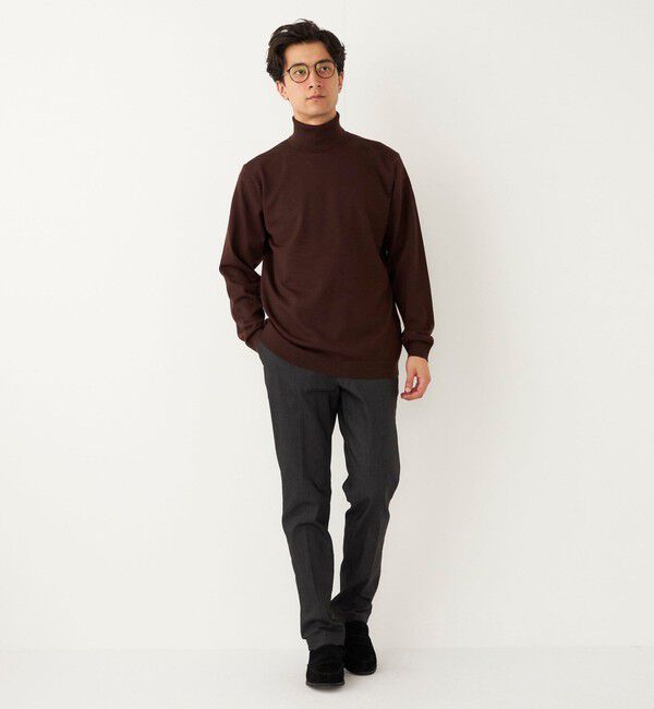 SHIPS Colors 「SHIPS Colors:THERMO WALKER(R) チノ パンツ（セットアップ対応可能）」|チノ|