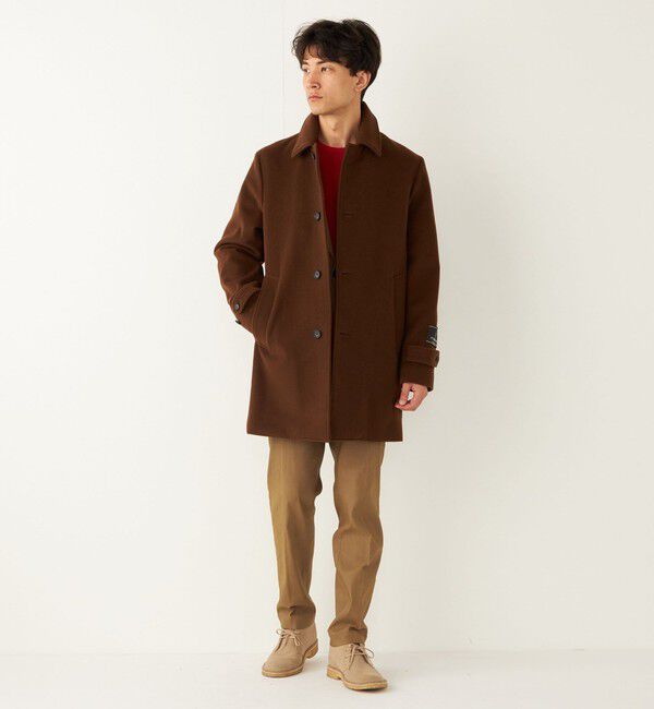 SHIPS Colors 「SHIPS Colors:THERMO WALKER(R) チノ パンツ（セットアップ対応可能）」|チノ|